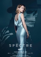 Spectre - Indian Movie Poster (xs thumbnail)