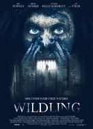 Wildling - Swedish Movie Poster (xs thumbnail)