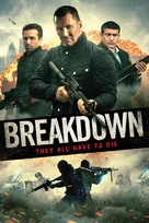 Breakdown - British Movie Cover (xs thumbnail)