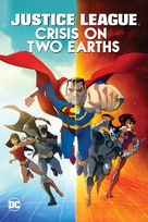 Justice League: Crisis on Two Earths - Movie Cover (xs thumbnail)