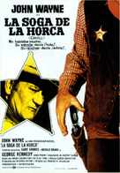 Cahill U.S. Marshal - Spanish Movie Poster (xs thumbnail)