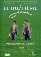 Huiti&egrave;me jour, Le - French Movie Cover (xs thumbnail)