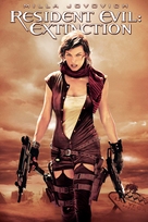 Resident Evil: Extinction - Movie Cover (xs thumbnail)