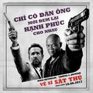 The Hitman&#039;s Bodyguard - Vietnamese poster (xs thumbnail)