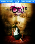 The Cell 2 - Canadian Blu-Ray movie cover (xs thumbnail)