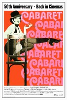 Cabaret - British Movie Poster (xs thumbnail)