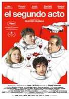 Le deuxi&egrave;me acte - Spanish Movie Poster (xs thumbnail)