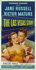 The Las Vegas Story - Movie Poster (xs thumbnail)