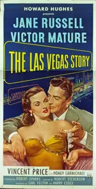 The Las Vegas Story - Movie Poster (xs thumbnail)