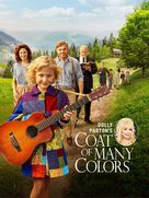 Dolly Parton&#039;s Coat of Many Colors - Movie Poster (xs thumbnail)