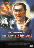 The Strange Case of Dr. Jekyll and Mr. Hyde - German DVD movie cover (xs thumbnail)