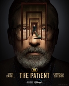 &quot;The Patient&quot; - Danish Movie Poster (xs thumbnail)