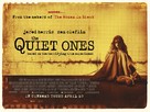 The Quiet Ones - British Movie Poster (xs thumbnail)