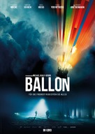 Ballon - German Movie Poster (xs thumbnail)