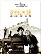 Regain - French Movie Poster (xs thumbnail)