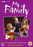 &quot;My Family&quot; - British DVD movie cover (xs thumbnail)