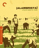 Alambrista! - Blu-Ray movie cover (xs thumbnail)