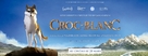 Croc Blanc - French Movie Poster (xs thumbnail)