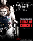 Curse of Chucky - Video release movie poster (xs thumbnail)