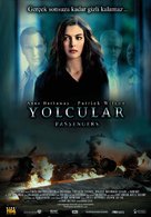 Passengers - Turkish Movie Poster (xs thumbnail)