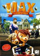 Max &amp; Co - Brazilian Movie Cover (xs thumbnail)