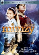 The Last Mimzy - British DVD movie cover (xs thumbnail)