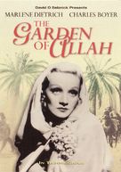 The Garden of Allah - DVD movie cover (xs thumbnail)