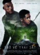 After Earth - Vietnamese Movie Poster (xs thumbnail)