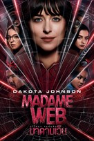 Madame Web - Thai Video on demand movie cover (xs thumbnail)