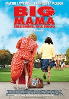 Big Mommas: Like Father, Like Son - Italian Movie Poster (xs thumbnail)