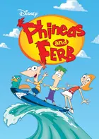 "Phineas and Ferb" Cover