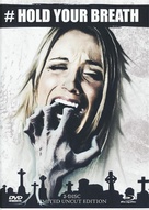 Hold Your Breath - German Blu-Ray movie cover (xs thumbnail)