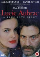 Lucie Aubrac - British poster (xs thumbnail)