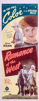 Romance of the West - Movie Poster (xs thumbnail)