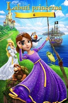 The Swan Princess: Princess Tomorrow, Pirate Today! - Czech Movie Cover (xs thumbnail)