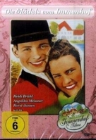 Die M&auml;dels vom Immenhof - German DVD movie cover (xs thumbnail)