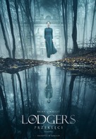 The Lodgers - Polish Movie Poster (xs thumbnail)