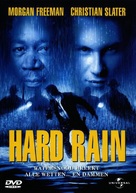 Hard Rain - Dutch DVD movie cover (xs thumbnail)