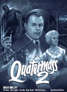 Quatermass 2 - British poster (xs thumbnail)