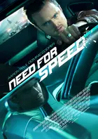 Need for Speed - German Movie Poster (xs thumbnail)