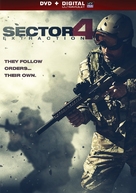 Sector 4 - DVD movie cover (xs thumbnail)