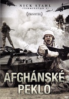 Afghan Luke - Czech DVD movie cover (xs thumbnail)
