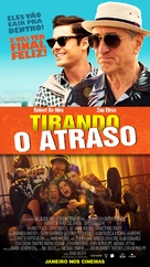 Dirty Grandpa - Brazilian Movie Poster (xs thumbnail)