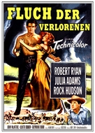 Horizons West - German Movie Poster (xs thumbnail)
