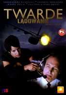 Crash Landing - Polish DVD movie cover (xs thumbnail)