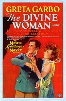 The Divine Woman - Movie Poster (xs thumbnail)