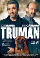 Truman - Spanish Movie Poster (xs thumbnail)