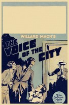 Voice of the City - Movie Poster (xs thumbnail)