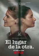 El lugar de la otra - Spanish Movie Poster (xs thumbnail)