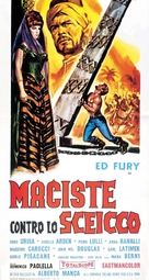 Maciste contro lo sceicco - Italian Movie Poster (xs thumbnail)